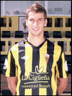 Pedro Marques (San Roque de Lepe) - 2010/2011