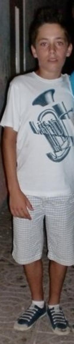 Juan Manuel Mateos (C.D. Vilches) - 2010/2011