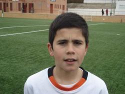 Adri Humanes (C.D. Ubeda Viva) - 2010/2011