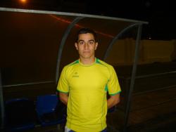 Victor (C.D. Numancia) - 2010/2011