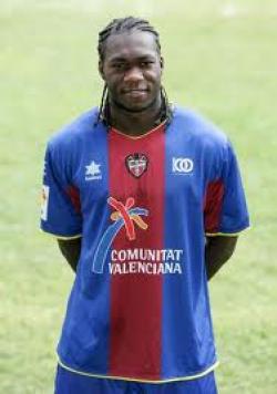 Caicedo (Levante U.D.) - 2010/2011