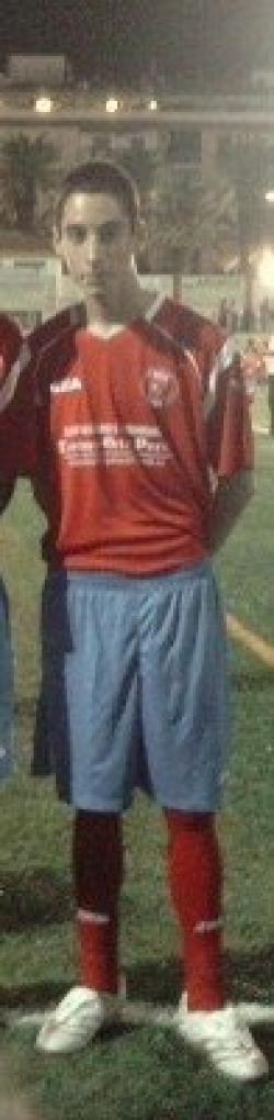 Escalona (Rvo. Bailn C.F. B) - 2010/2011