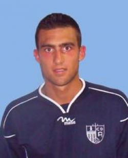 Mathias (C.D. Alcal) - 2010/2011