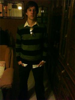 Jaime (Chana Barrio B) - 2010/2011