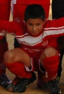Javi Cies (La Salle Puerto Real) - 2010/2011