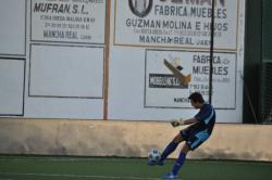 Carra (Atltico Mancha Real) - 2010/2011