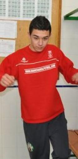 Pedro Verdejo (Atltico Mancha Real) - 2010/2011