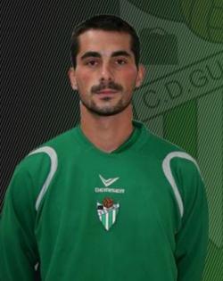 Martn Vaquero (C.D. Guijuelo) - 2010/2011