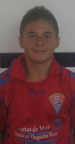 Vanciu (C.D. Roquetas) - 2010/2011