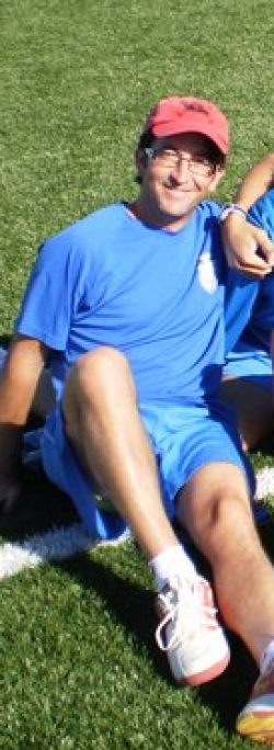 MORENO (U.D. Maracena) - 2010/2011