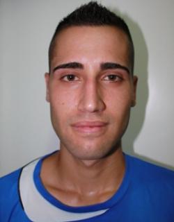Jos Francisco (C.F. Alameda) - 2010/2011
