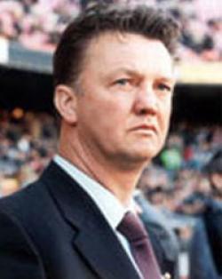 Louis van Gaal (F.C. Bayern M�nchen) - 2010/2011
