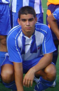 Emilio (Motril B) - 2010/2011