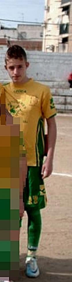 Ivn (Linares C.F. B) - 2010/2011
