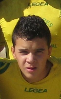 Javi (Linares C.F. B) - 2010/2011