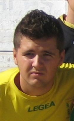Viictor (Linares C.F. B) - 2010/2011
