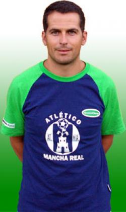 Rafa Castillo (Atltico Mancha Real) - 2010/2011