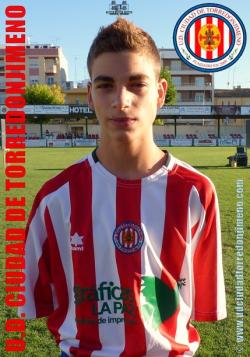 Rafa (UDC Torredonjimeno) - 2010/2011