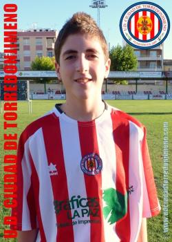 Toms (UDC Torredonjimeno) - 2010/2011