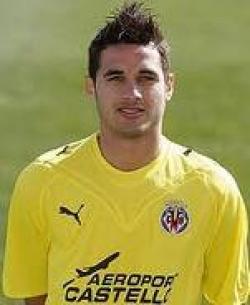 Mauricio (Villarreal C.F. B) - 2010/2011