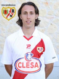 Rafa Garca (Rayo Vallecano) - 2010/2011