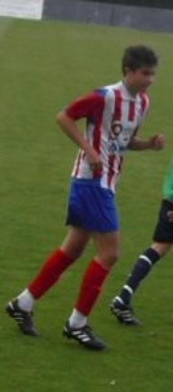 Sergio Rodrguez (C.D. Baza) - 2010/2011