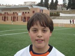 Carlos (C.D. Ubeda Viva) - 2010/2011