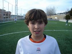 lvaro (C.D. Ubeda Viva) - 2010/2011