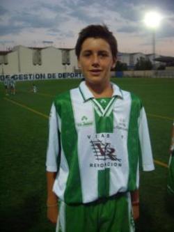 Victor (Betis Iliturgitano) - 2010/2011