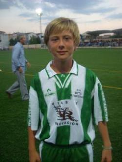 Juanito (Betis Iliturgitano) - 2010/2011