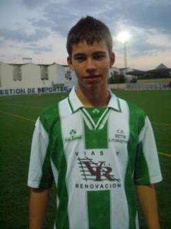 ngel (Betis Iliturgitano) - 2010/2011