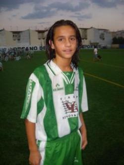 Bernardo (Betis Iliturgitano) - 2010/2011