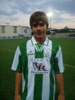 David Alcal (Betis Iliturgitano) - 2010/2011