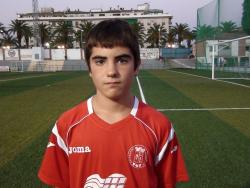 Glvez  (Rvo. Bailn C.F.) - 2010/2011