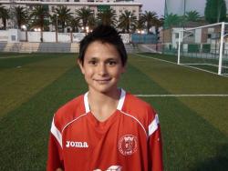 Juanki (Rvo. Bailn C.F.) - 2010/2011