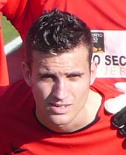 Martn (Antequera C.F.) - 2010/2011