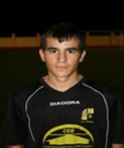Prez (C.D. Utica) - 2010/2011