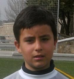 ngel (C.D. beda Viva) - 2010/2011