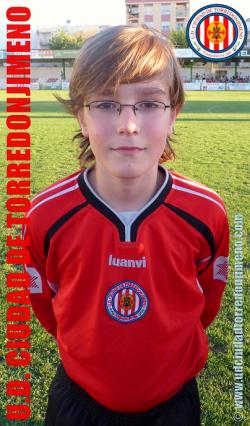 Valiente (UDC Torredonjimeno B) - 2010/2011