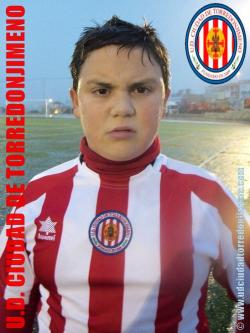 Jess (UDC Torredonjimeno B) - 2010/2011