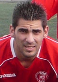 Dani Garca (Rvo. Bailn C.F.) - 2010/2011