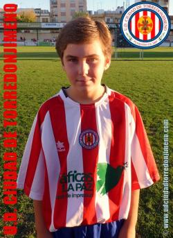 Juanma Ortega (UDC Torredonjimeno B) - 2010/2011