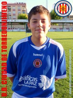 Roberto (UDC Torredonjimeno) - 2010/2011