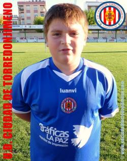 Cosme (UDC Torredonjimeno) - 2010/2011