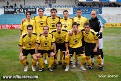 Juan Carlos (Carboneros) - 2010/2011