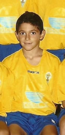 Manu (Atltico Benamiel) - 2010/2011
