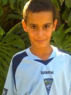 Toto (C.P. Ejido B) - 2010/2011