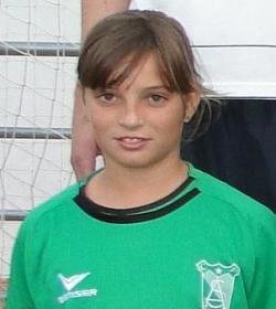 Laura (Atco. Sanluqueo B) - 2010/2011
