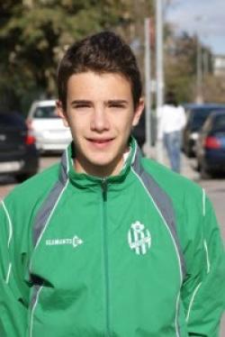 Rafa (A.D. Pueblo Nuevo B) - 2010/2011