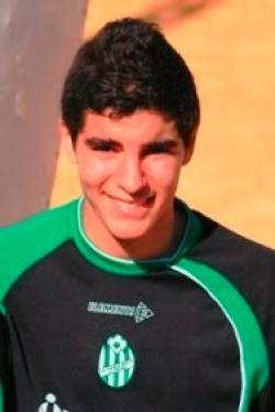 Paquito (A.D. Pueblo Nuevo B) - 2010/2011